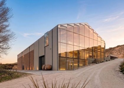Bodega Marta Maté en Tubilla del Lago Ribera del Duero